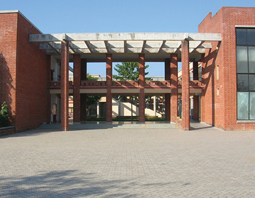 Nalanda International Middle School - Vadodara, Gujarat